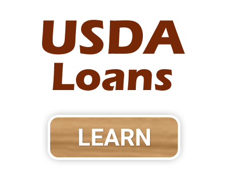 USDA Loan - One-Time Close Construction Loan